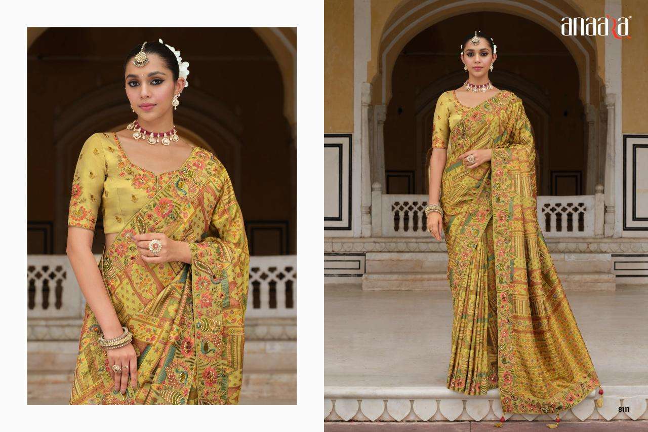 Divastri tathastu anaara-8100 Wholesale saree dealers in Delhi