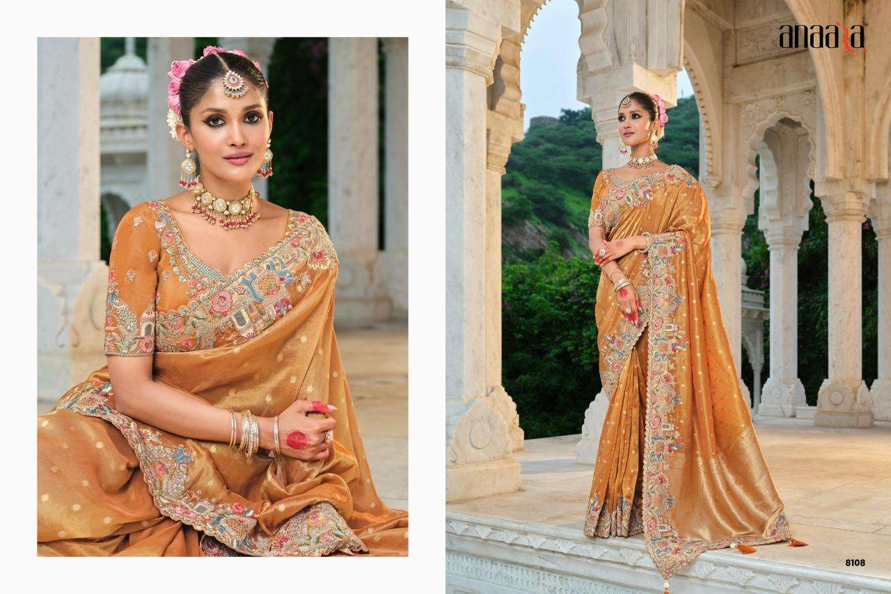 Divastri tathastu anaara-8100 Wholesale saree dealers in Delhi