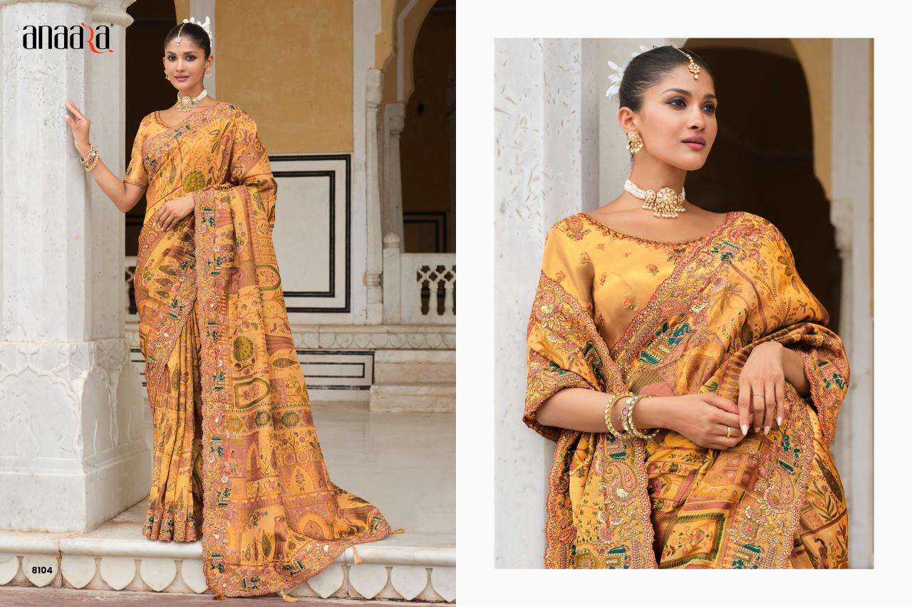 Divastri tathastu anaara-8100 Wholesale saree dealers in Delhi