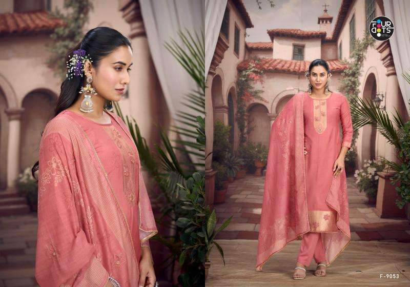 Fourdots adira Best wholesale ress material in Kolkata