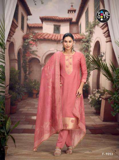 Fourdots adira Best wholesale ress material in Kolkata