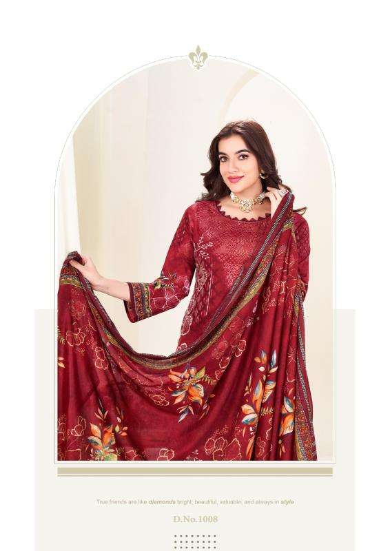 Ganeshji gulab vol-1 Kurti exporters in Mumbai