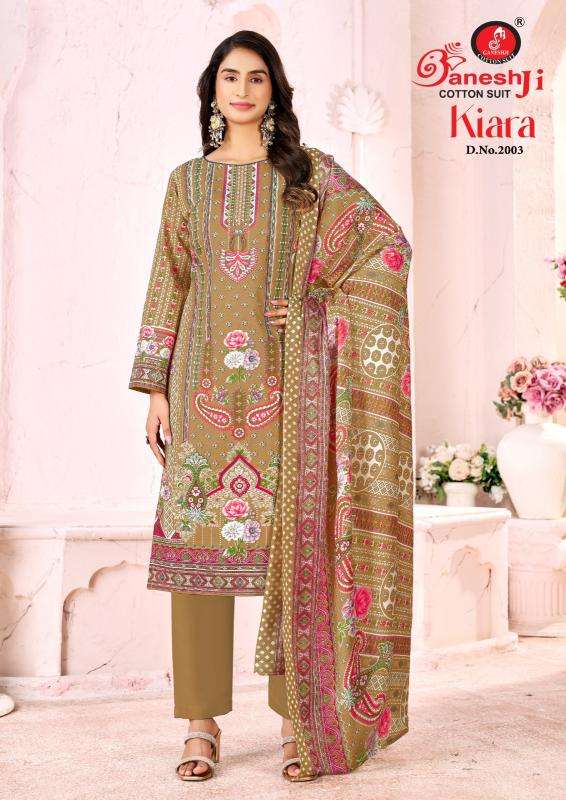 Ganeshji kiara vol-2 Ladies Kurti wholesalers in Delhi