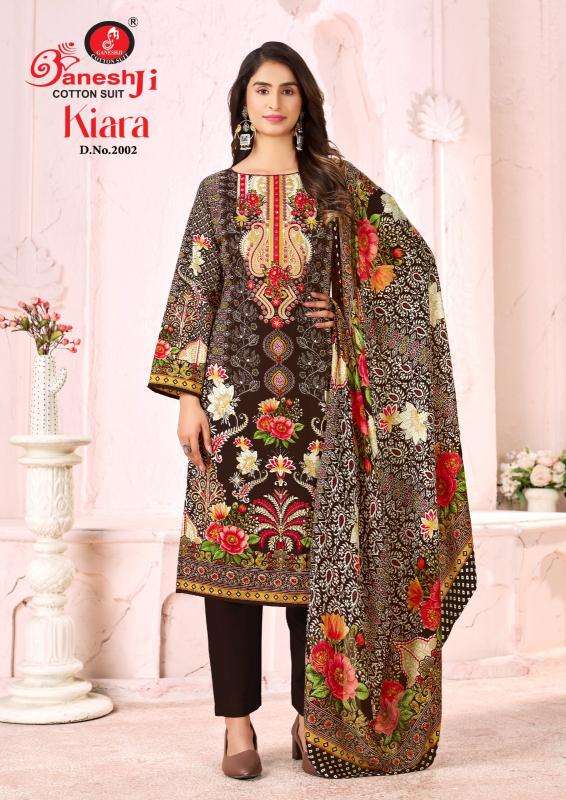 Ganeshji kiara vol-2 Ladies Kurti wholesalers in Delhi