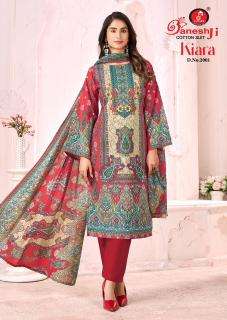 Ganeshji kiara vol-2 Ladies Kurti wholesalers in Delhi