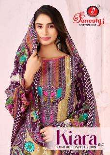 Ganeshji kiara vol-2 Ladies Kurti wholesalers in Delhi