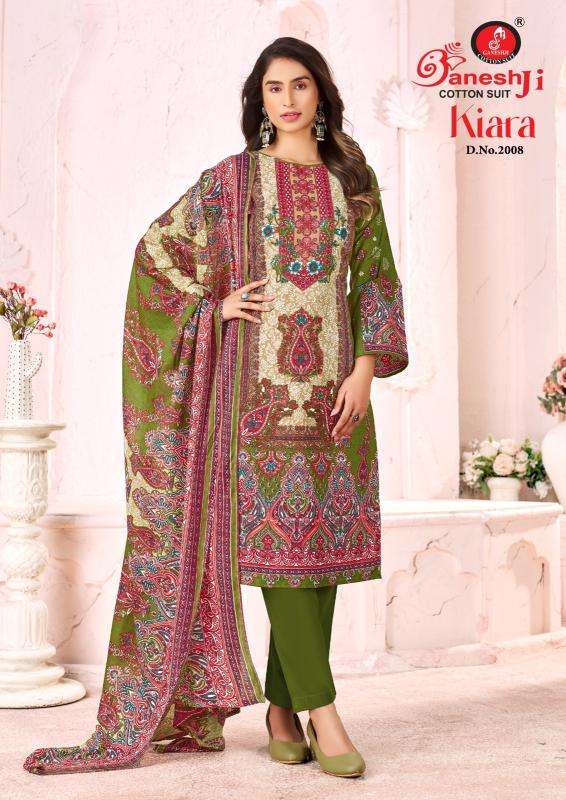 Ganeshji kiara vol-2 Ladies Kurti wholesalers in Delhi