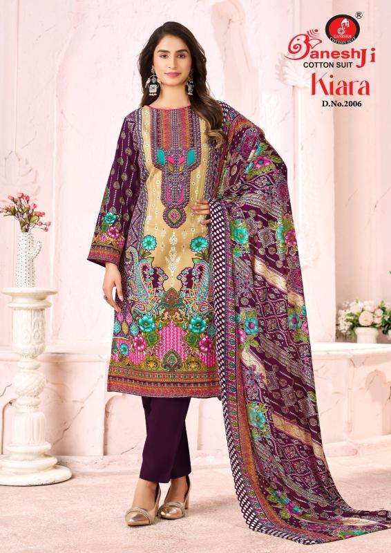 Ganeshji kiara vol-2 Ladies Kurti wholesalers in Delhi