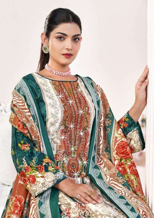 Ganeshji tahira vol-2 Kurti manufacturers in Delhi
