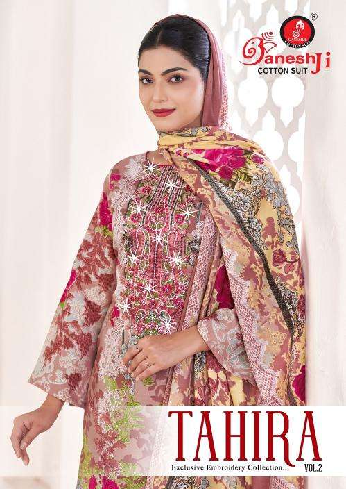 Ganeshji tahira vol-2 Kurti manufacturers in Delhi