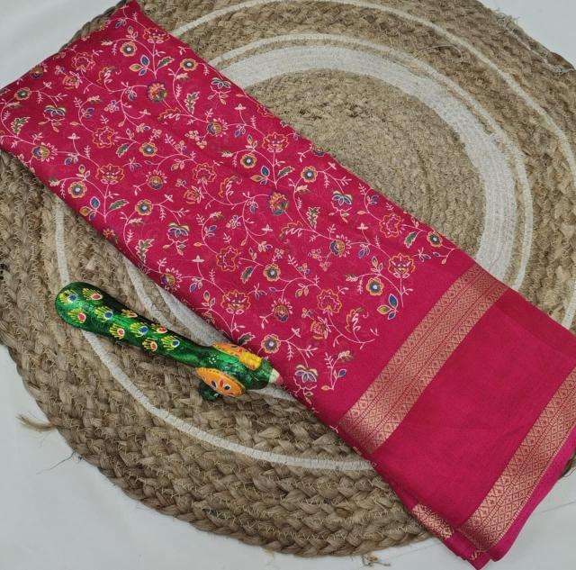 GC marshmellow silk Saree manufacturer in Mumbai