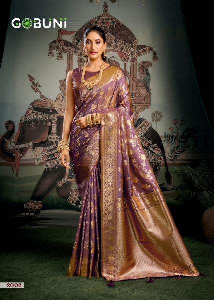Gobuni sanskruti Best wholesale saree shops in Hyderabad