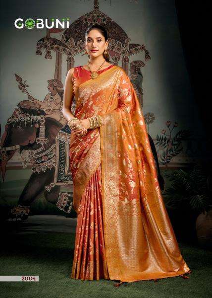 Gobuni sanskruti Best wholesale saree shops in Hyderabad