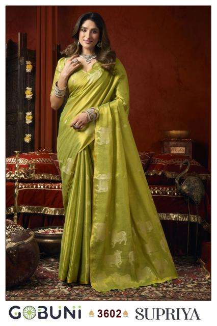 Gobuni supriya Saree distributor in Hyderabad