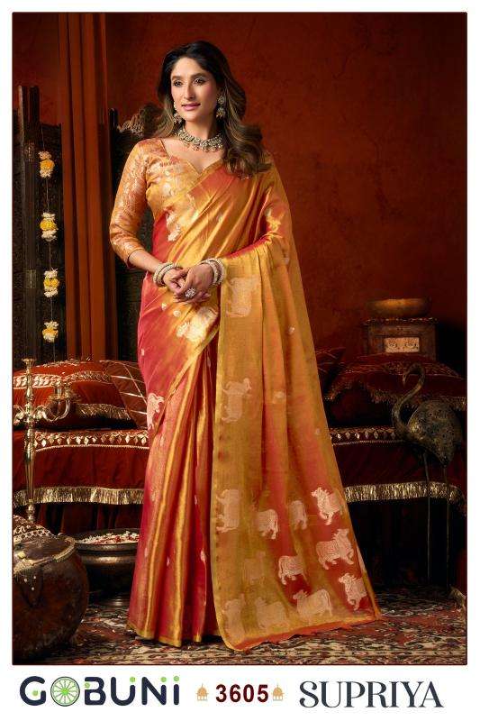 Gobuni supriya Saree distributor in Hyderabad