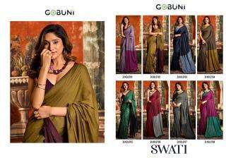 Gobuni swati cotton Wholesale saree suppliers in Kolkata