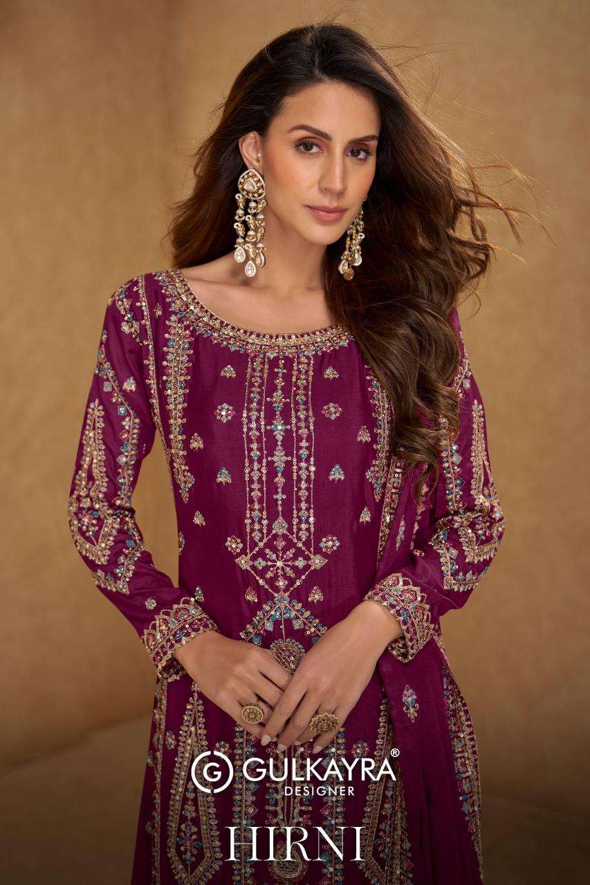 Gulkayra hirni Salwar Kameez online shopping wholesale