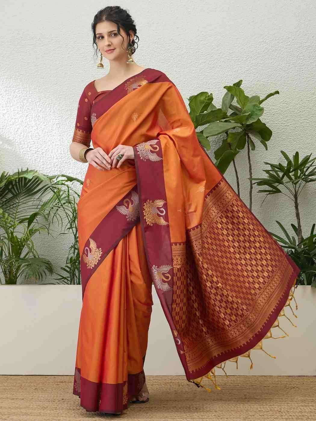 Hansa Vilas Saree wholesale prices