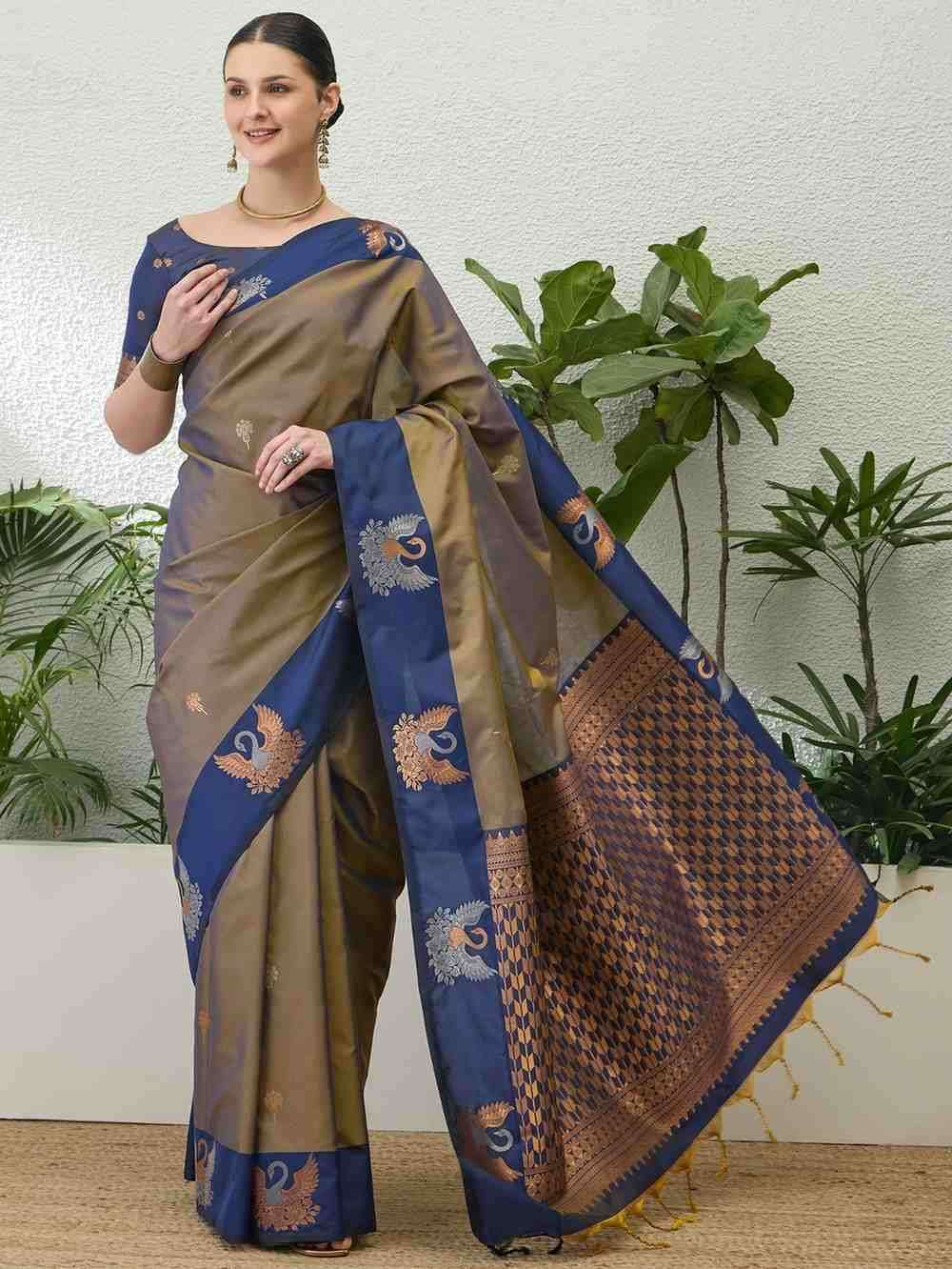 Hansa Vilas Saree wholesale prices