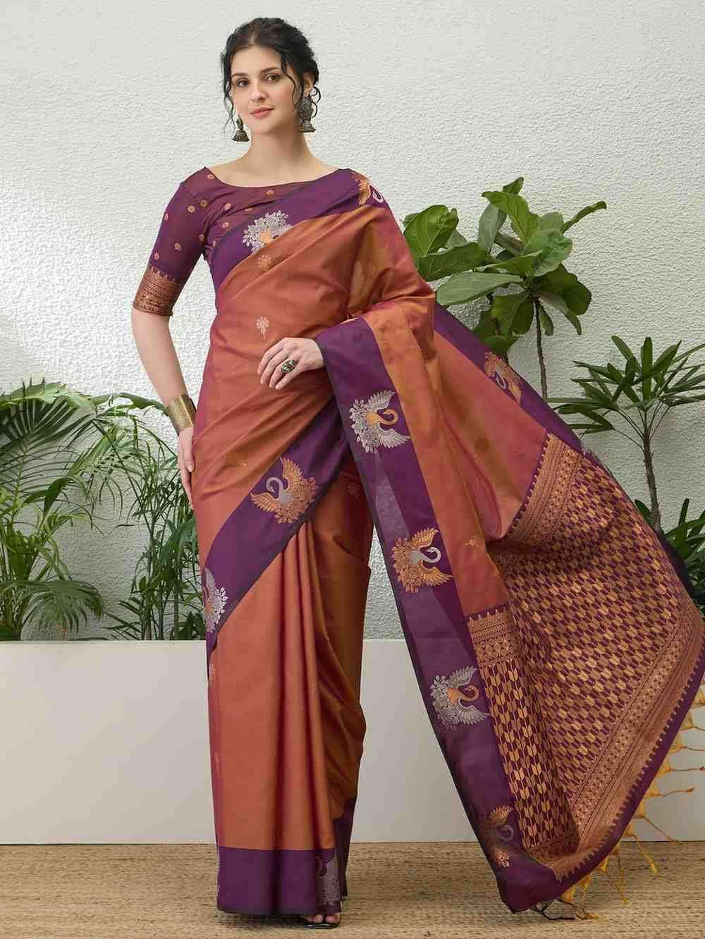 Hansa Vilas Saree wholesale prices