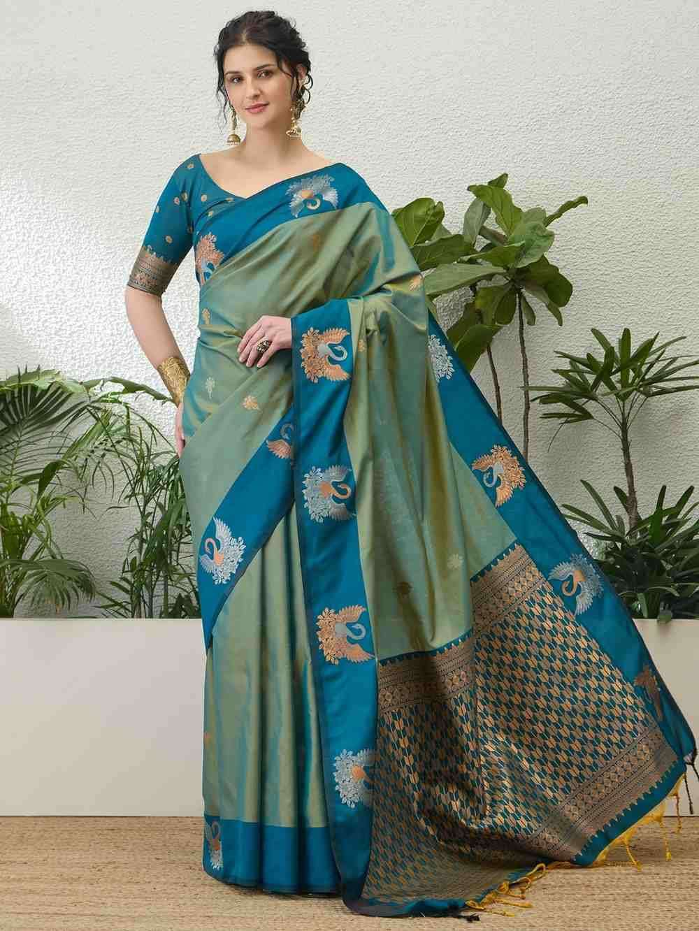 Hansa Vilas Saree wholesale prices