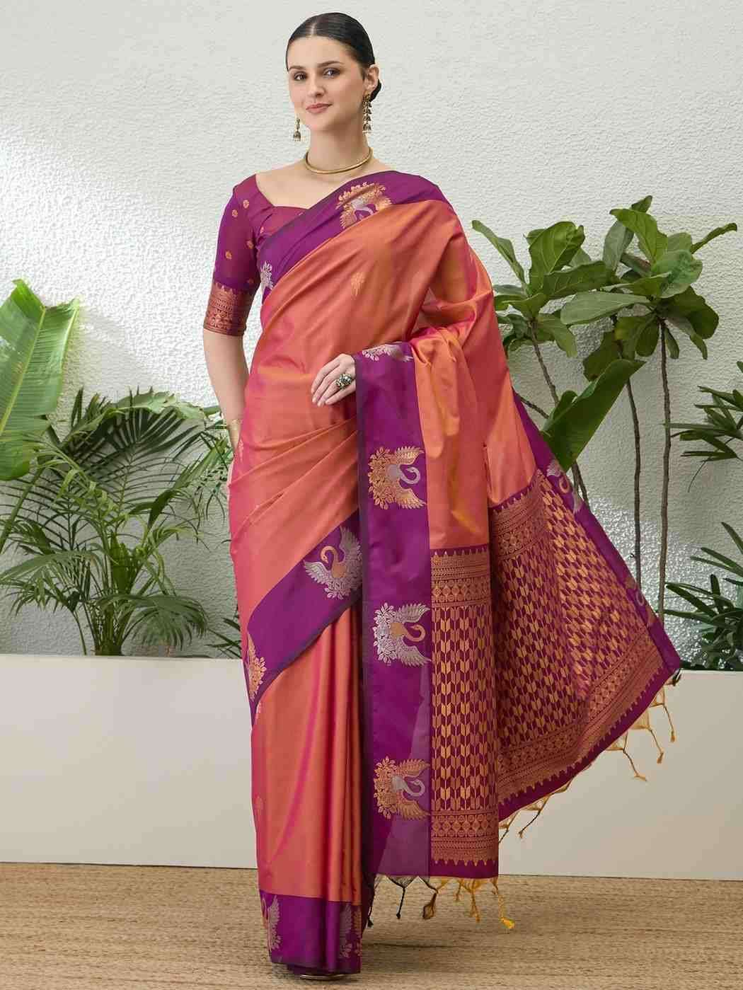 Hansa Vilas Saree wholesale prices