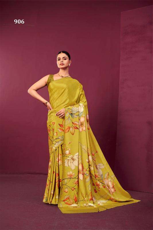 Hypnotex paula Wholesale sarees in Gujarat