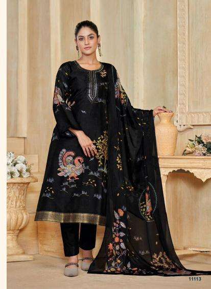 Ibiza avantika Wholesale dress materials online