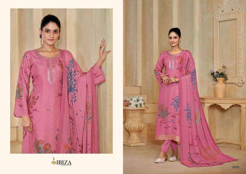 Ibiza avantika Wholesale dress materials online