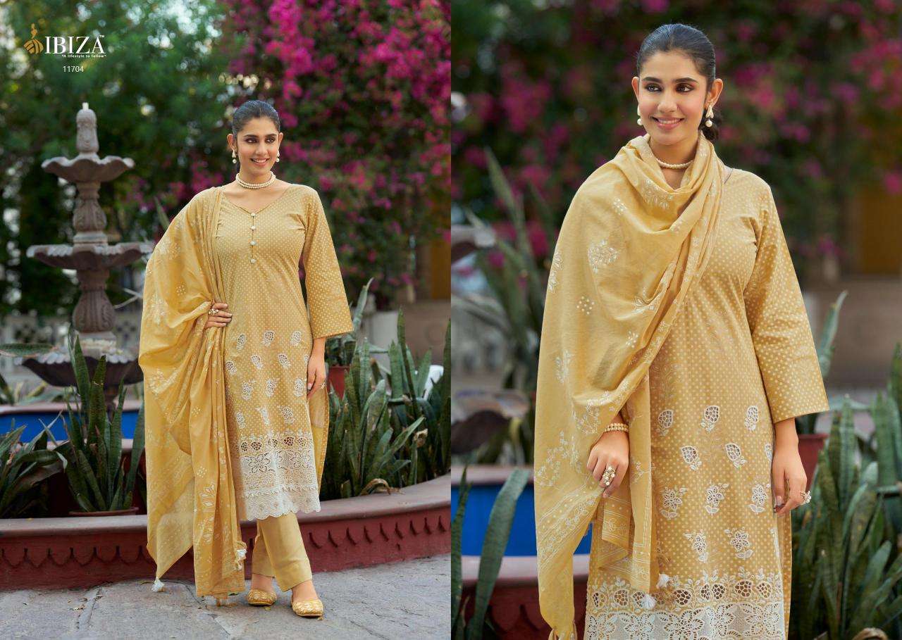 Ibiza cottan chapai Bulk dress materials Pune