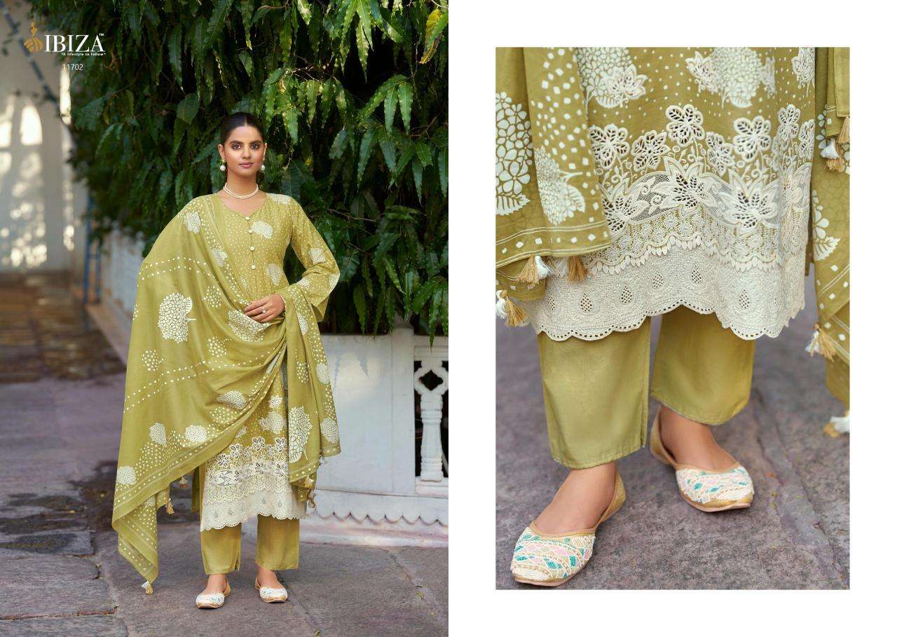 Ibiza cottan chapai Bulk dress materials Pune