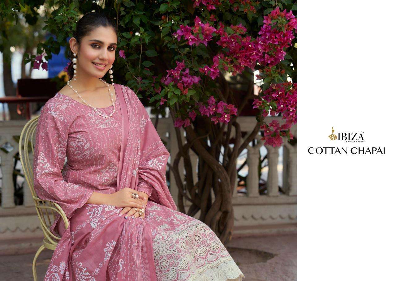 Ibiza cottan chapai Bulk dress materials Pune