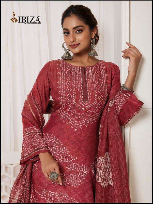 Ibiza hanar kalamkari Bulk dress material suppliers in Kolkata