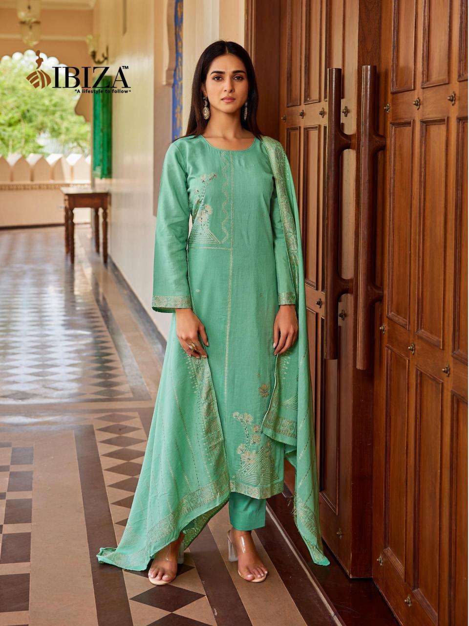Ibiza khanak jinaam Bulk dress materials in delhi