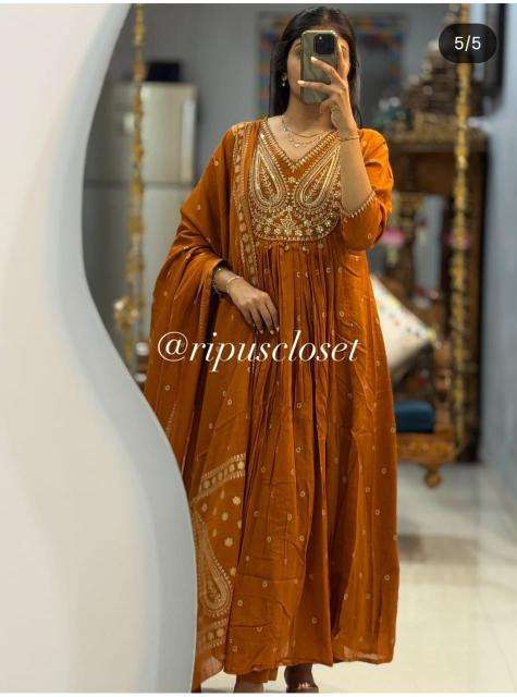 Jaipuri 3pcs cotton Kurtis for boutique