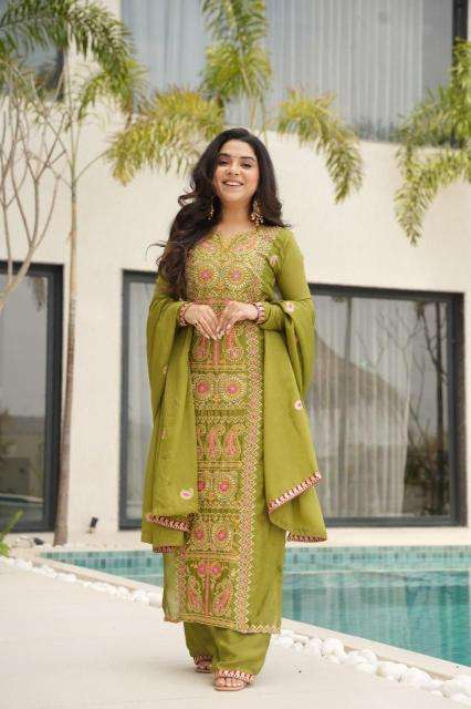 Jaipuri 3pcs Kurti bulk in Ahmedabad