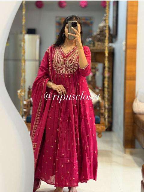 Jaipuri 3pcs Kurti suppliers in India