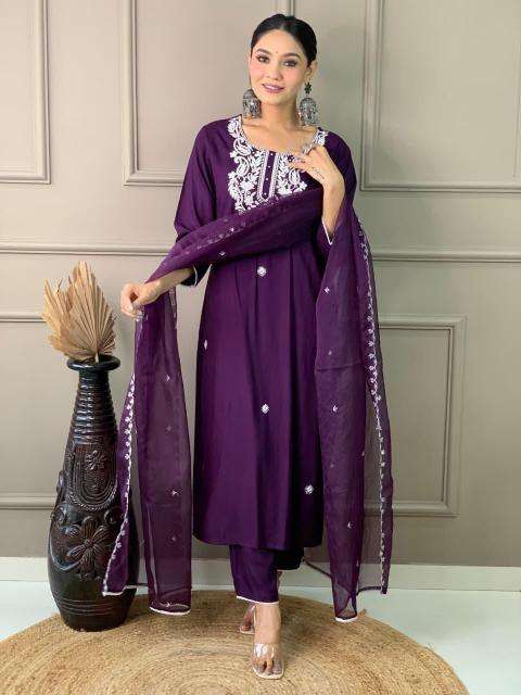 Jaipuri 3pcs Kurti wholesalers in Kolkata