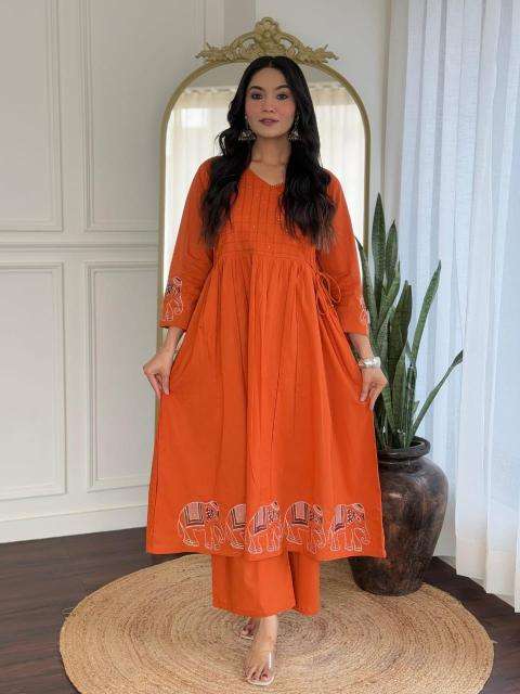 Jaipuri coord set Kurti suppliers in Gujarat