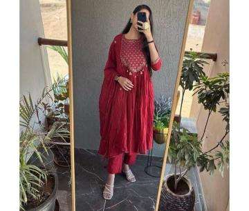 Jaipuri cotton Indian Kurti Manufacturer