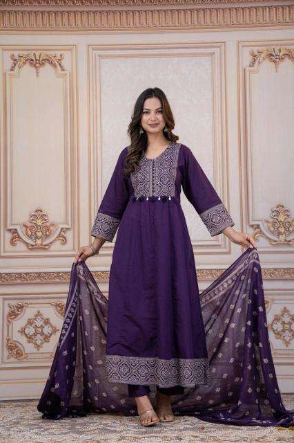 Janni cotton Supplier of Kurtis in India