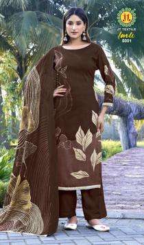 Jt imli vol-5 Dress materials wholesale market