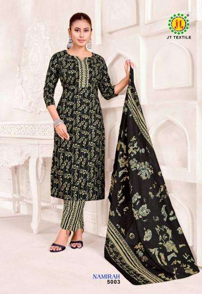 Jt namirah vol-5 Wholesale dress materials shops in Ahmedabad