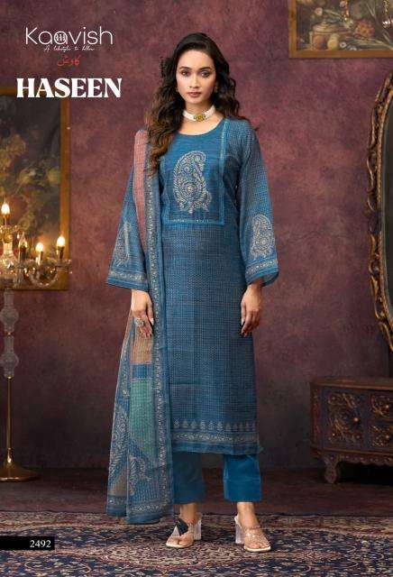 Kaavish haseen Dress material online shopping Mumbai
