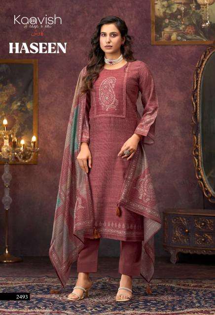 Kaavish haseen Dress material online shopping Mumbai