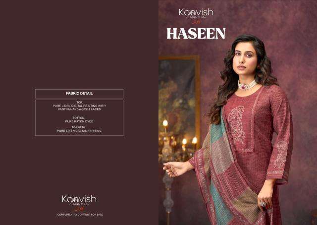 Kaavish haseen Dress material online shopping Mumbai