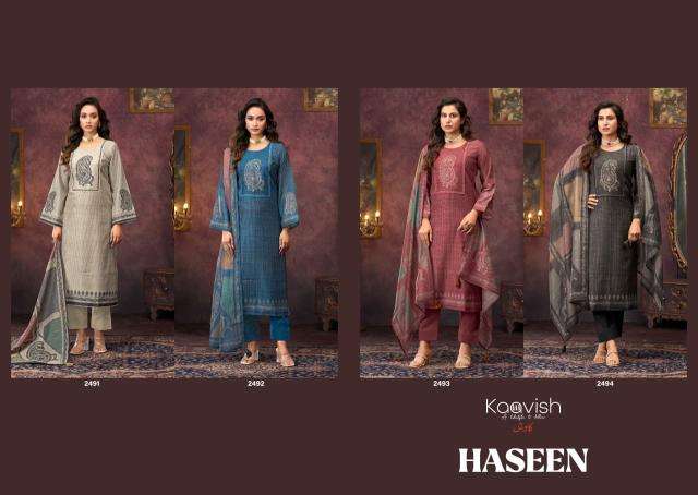 Kaavish haseen Dress material online shopping Mumbai