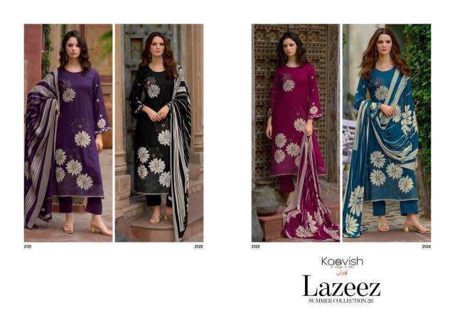 Kaavish lazeez Dress materials for resellers in delhi