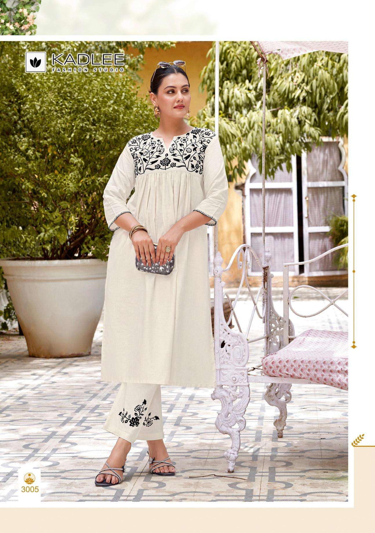 Kadlee morpankh coord set Kurti factory outlets in Delhi