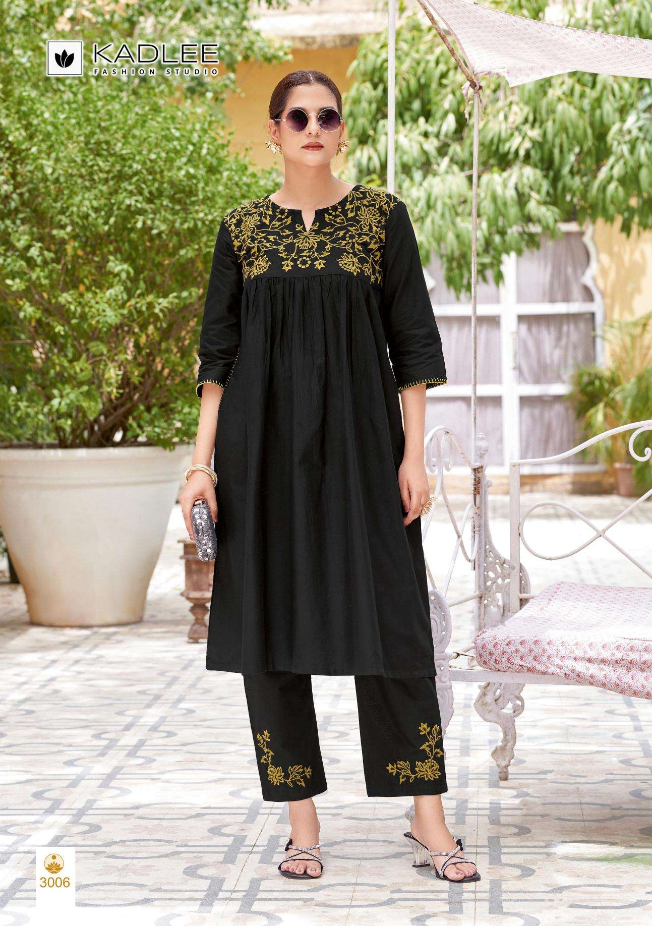 Kadlee morpankh coord set Kurti factory outlets in Delhi